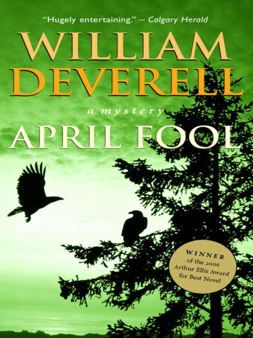 Title details for April Fool by William Deverell - Available
